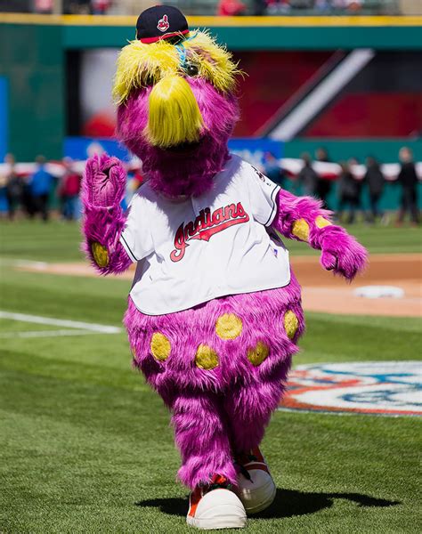 Mlb mascots scheduled for 2023